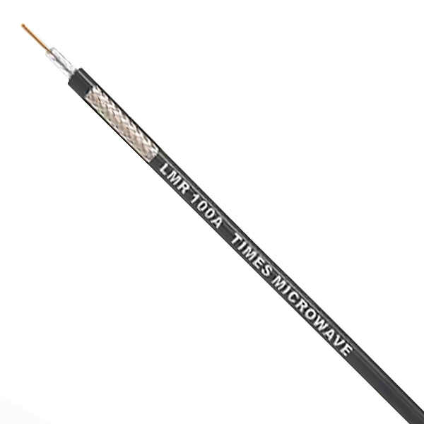 LMR-100A-PVC Coaxial Cable (Per Metre)