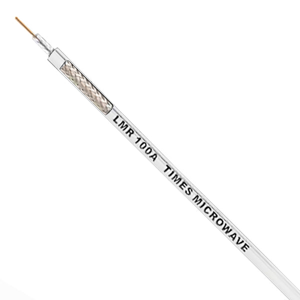 LMR-100A-PVC-W Coaxial Cable (Per Metre)