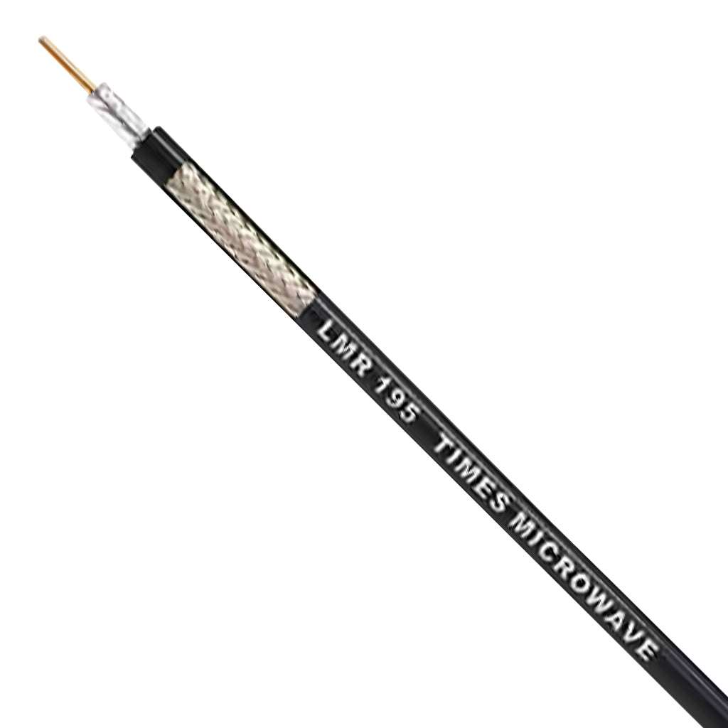 LMR-195-UF Coaxial Cable (Per Metre)