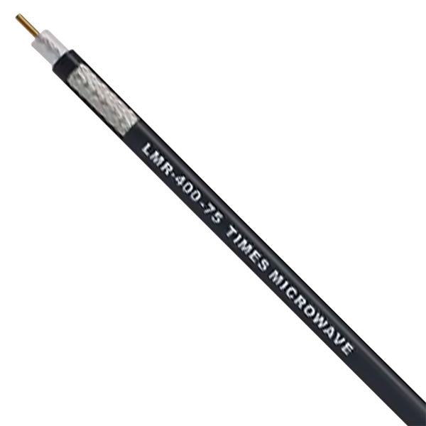 LMR-400-75 Coaxial Cable (Per Metre)