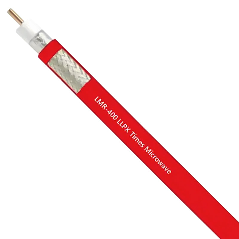 LMR-400-LLPX Coaxial Cable (Per Metre)