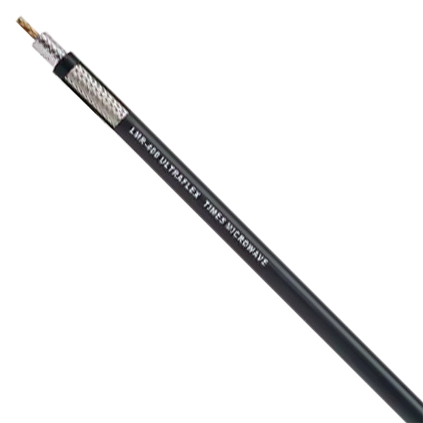 LMR-400-UF Coaxial Cable (Per Metre)
