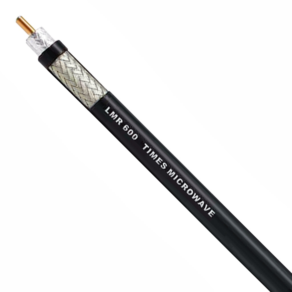 LMR-600 Coaxial Cable (Per Metre)