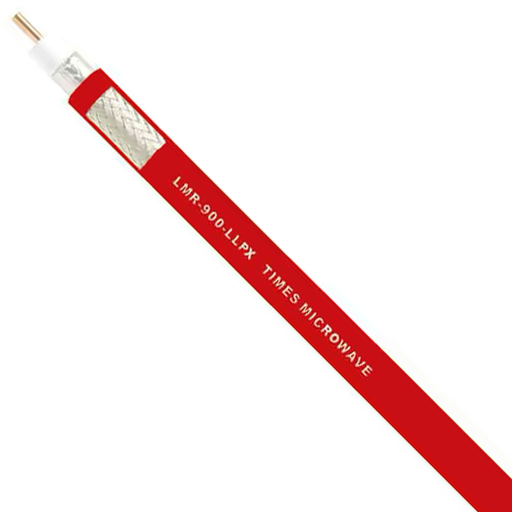 LMR-900-LLPX Coaxial Cable (Per Metre)