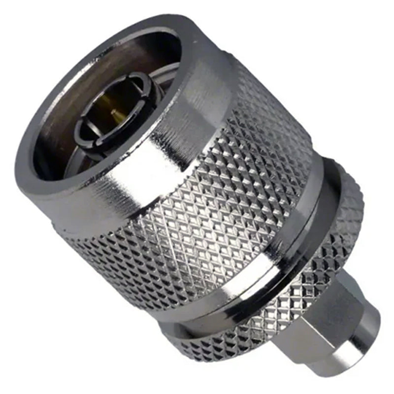 N Male - SMA Male Adapter