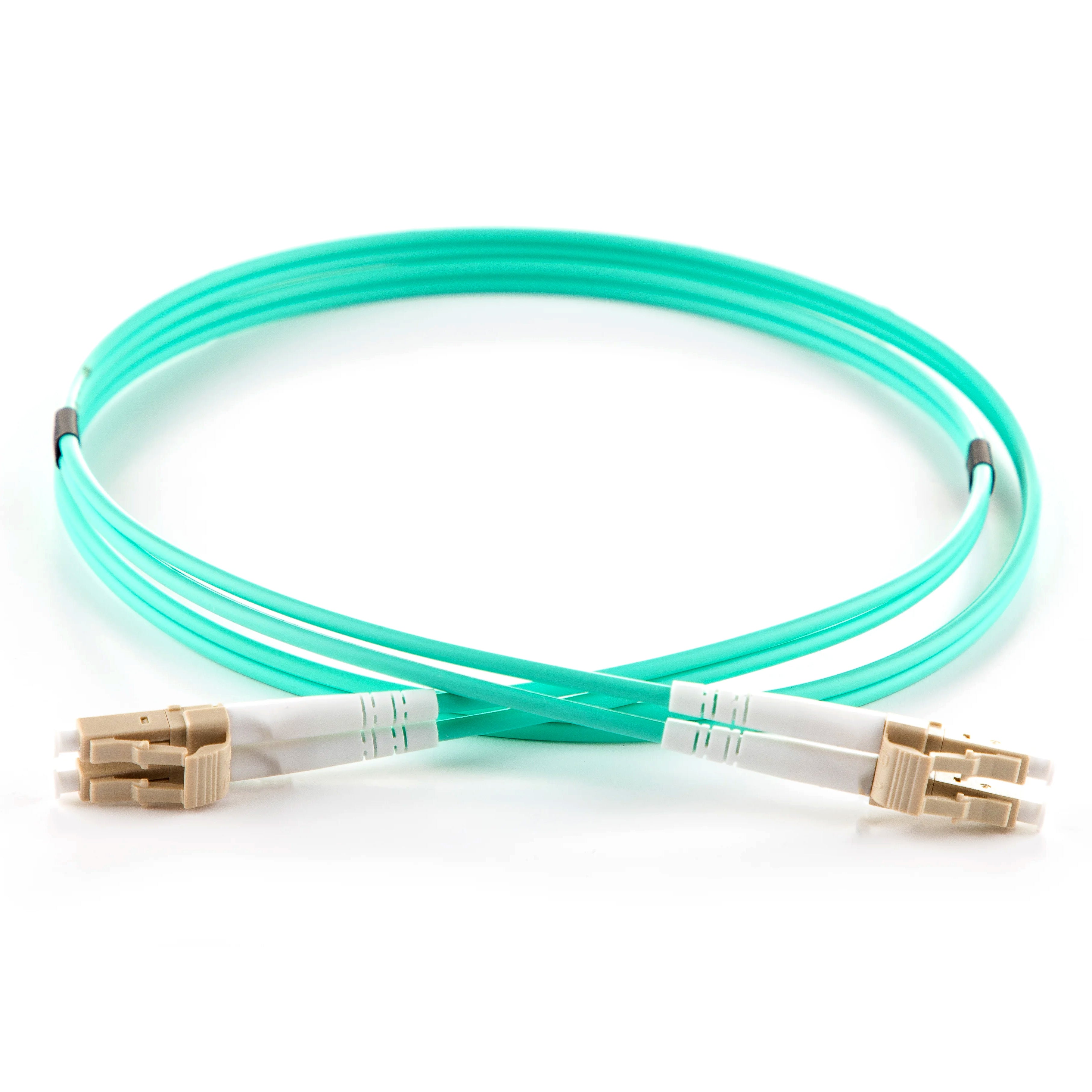 OM4 Fibre Optic Patch Leads