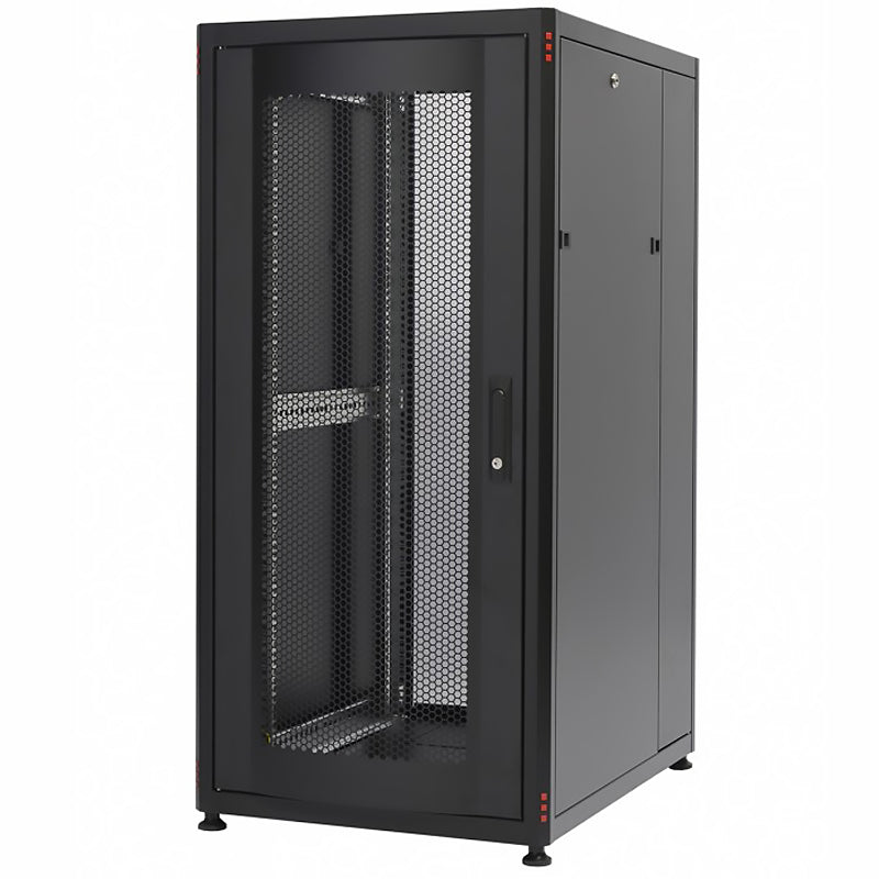 Connectix RackyRax 45U Floor Standing Server Cabinet