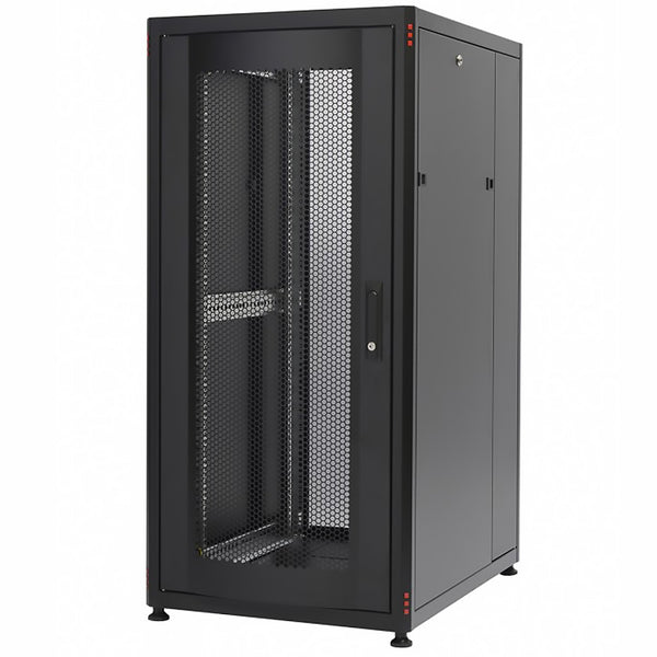 Connectix RackyRax 12U Floor Standing Server Cabinet
