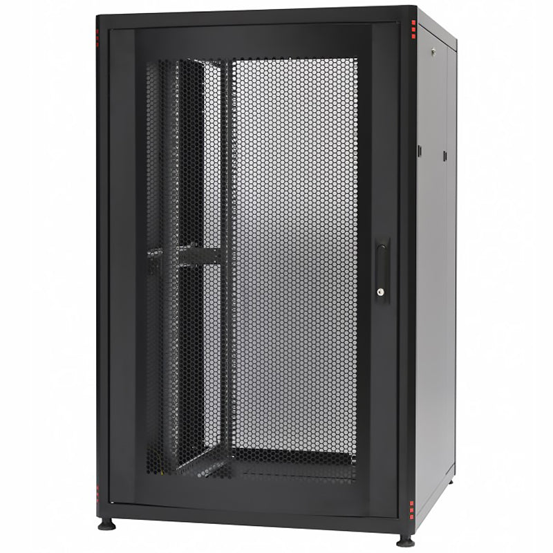 Connectix RackyRax 42U Floor Standing Server Cabinet