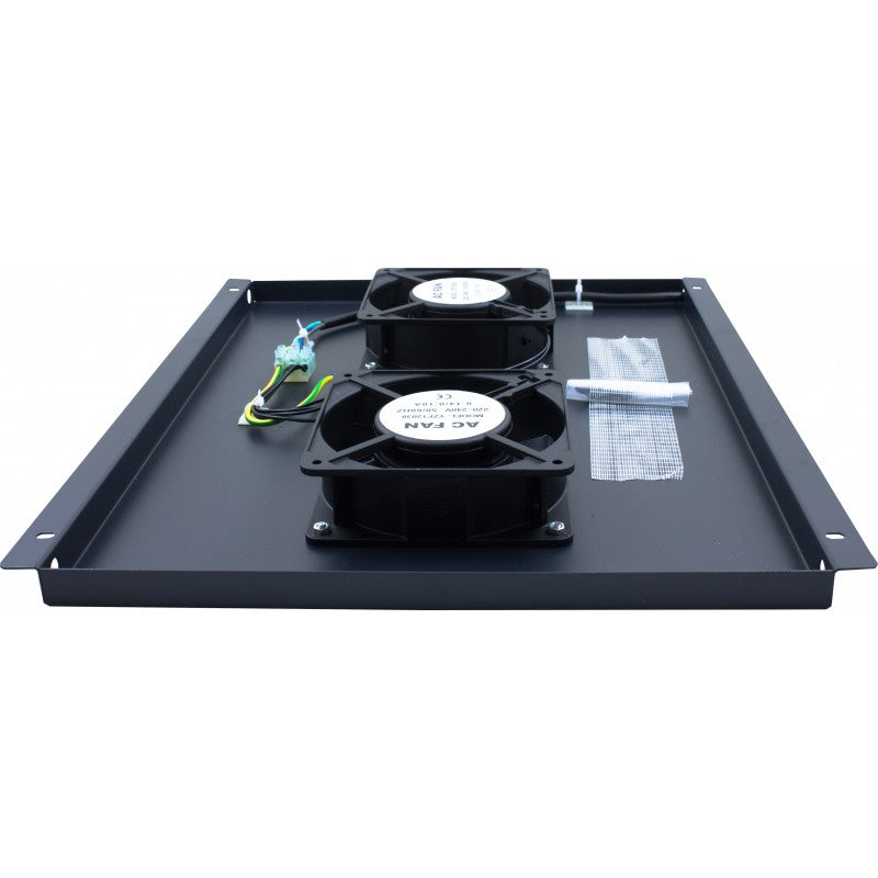 Connectix RackyRax Fixed Fan Tray