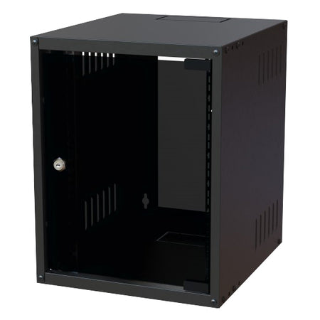 Connectix RackyRax 8U Mini Office Cabinet