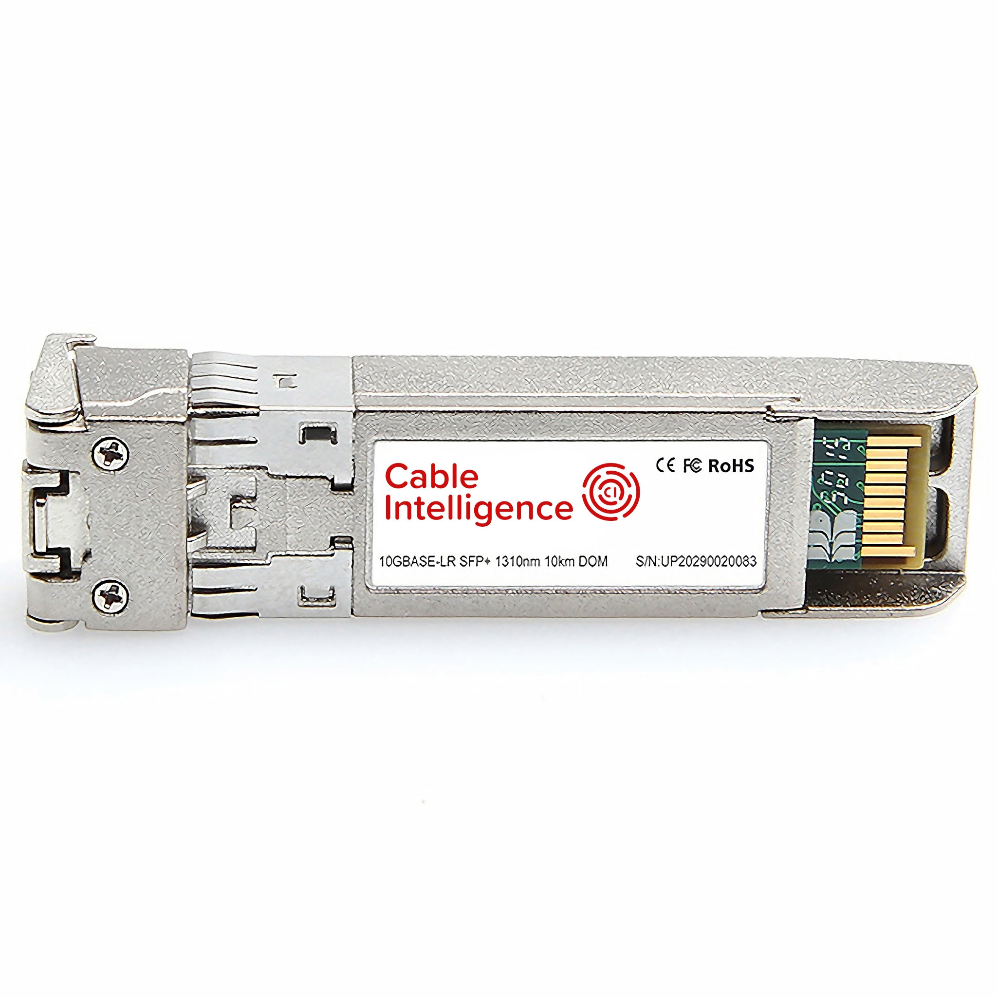 SFP-10G-LR-C - Cisco Compatible SFP+ 1310nm 10km DOM Transceiver Module