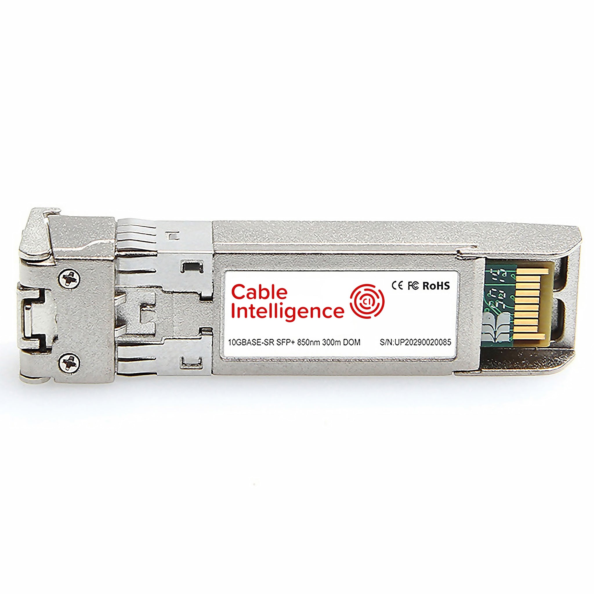 SFP-10G-SR-C - Cisco Compatible SFP+ 850nm 300m DOM Transceiver Module