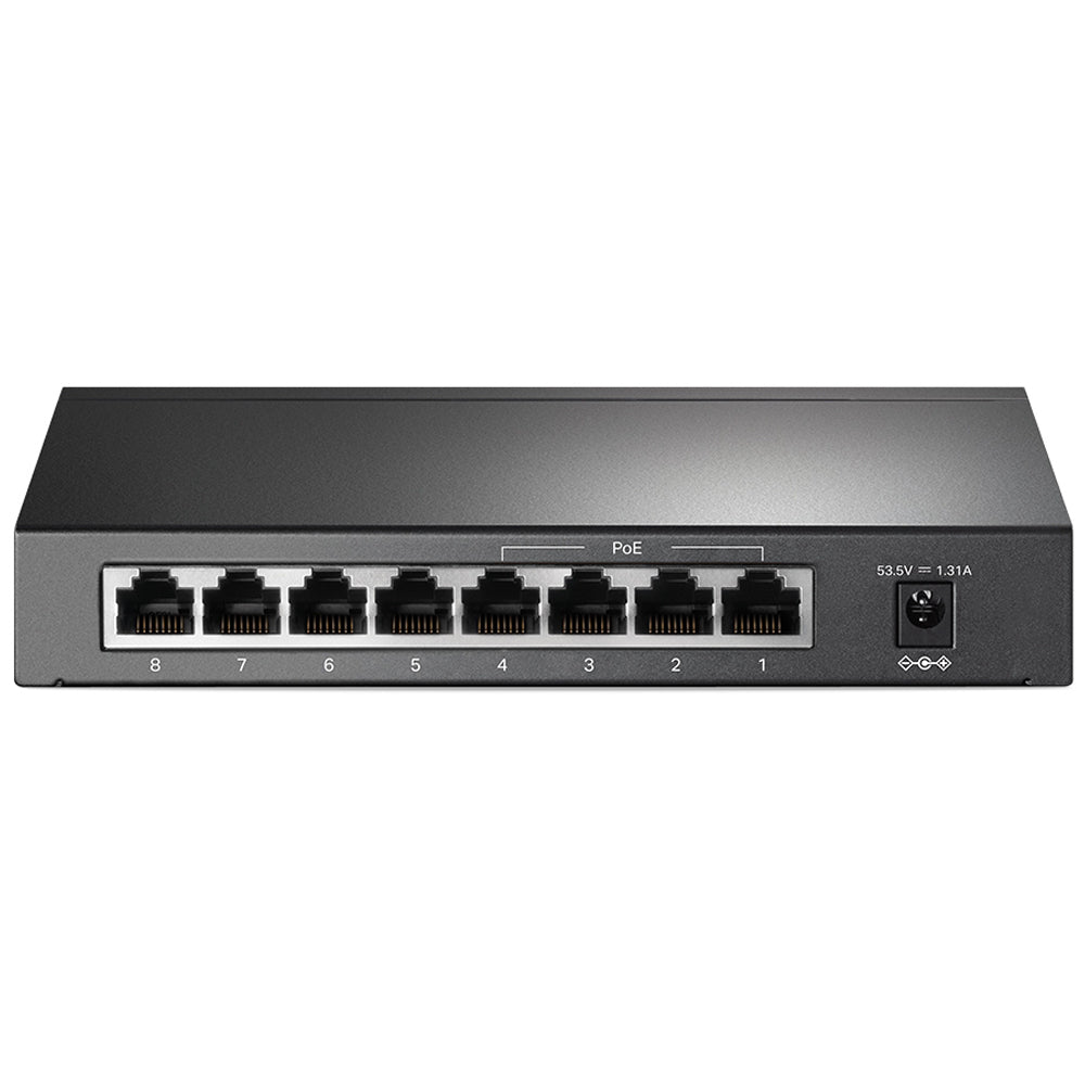 TP-Link TL-SG1008P 8 Port Gigabit Desktop PoE Switch