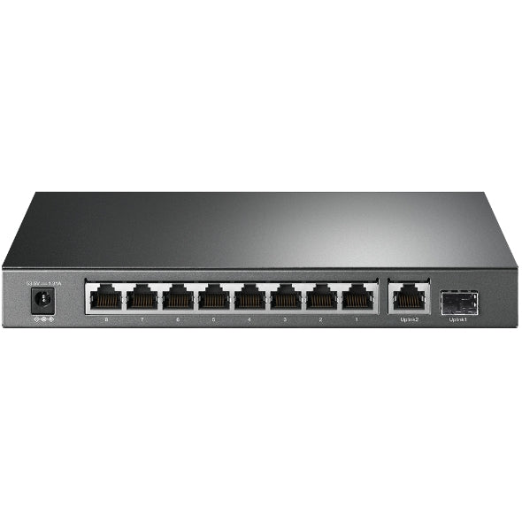 TP-Link TL-SG1210P 10 Port Gigabit Desktop PoE Switch