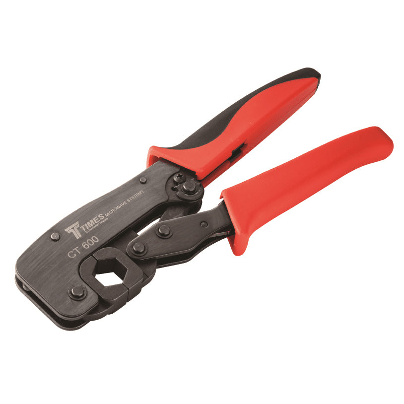 CT-600 Coaxial Cable Crimp Tool